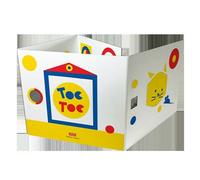 Toc-Toc - - Raffaella Castagna - Sassi - Jeux livres objets