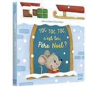 Toc toc toc, c'est toi père noël ?