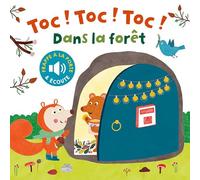 Toc ! toc ! toc ! dans la forêt