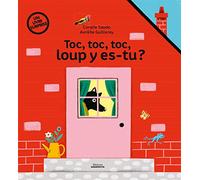 TOC TOC TOC LOUP Y ES-TU ?