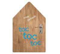 Toc toc toc Ne2023 - Anne Herbauts - Casterman - cartonné - Album éveil dès la naissance