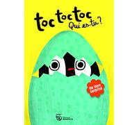 Toc toc toc qui es-tu ?