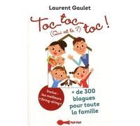 Toc-Toc-Toc ! (Qui Est Là ?)