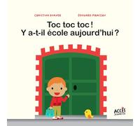 Toc toc toc ! Y a-t-il école aujourd'hui ?