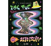 Toc toc zinzin - Vincent Pianina - Thierry Magnier Eds - cartonné - Album jeunesse