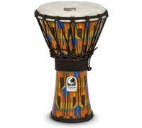 Toca Djembe Freestyle 12'' Kente Cloth - SFDJ-12K Djembés G