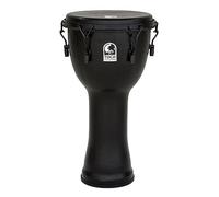 TOCA Djembe Freestyle à accordage mécanique 12" Black Mamba SFDMX-12BM