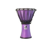 Toca Freestyle Colorsound 7" Djembé mat Purple Rain TFCDJ-7MTPR