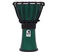 Toca "Toca 7"" Color Sound Djembe Green"