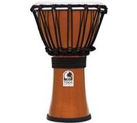 Toca Freestyle Colorsound 7'' - Metallic Orange Djembés G
