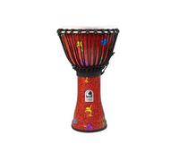 Toca Freestyle Rope Tuned Djembe Jam Fest 10" SFDJ-10JF