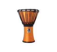 Toca Freestyle TFCDJ-7MTOC Djembé mat Orange Crush 7"