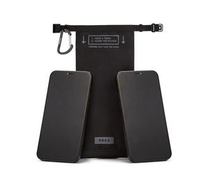 TOCA No Signal Sleeve & Faraday Bag, bloqueur RFID, Coque de téléphone Portable Anti-Tracking, Protection des données, Pochette Faraday & Cage, Chaussette de téléphone Portable