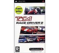 Codemasters – Jeu vidéo – TOCA RACE DRIVER 2 – Simulateur de course ultime – PSP