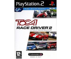 Toca race driver 2 : ultimate racing simulator - platinum