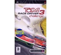 Toca Race Driver 3 Challenge Psp