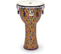Freestyle 12" Accord Mecanique Kente Cloth