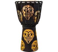 Toca Street Series TSSDJ-LTW Djembé sculpté 30,5 cm