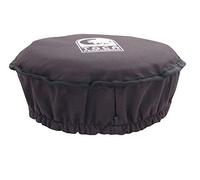 Toca TDHAT-13 Couverture pour Peau de djembé 13" Noir