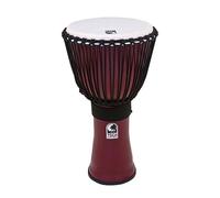 Toca TF2DJ-12R Freestyle II Djembe Dark Red 12 pouces