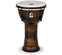 Toca TF2DM-10SC 10 Freestyle II Djembe cuivre, accordable à clef