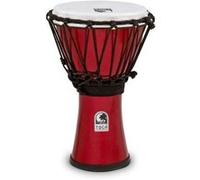 Toca "Toca 7"" Color Sound Djembe Red"