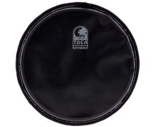 Toca "Toca 12"" Black Goatskin Head"