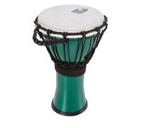 Toca "Toca 7"" Color Sound Djembe Green"