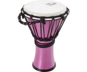 Toca "Toca 7"" Color Sound Djembe Violet"