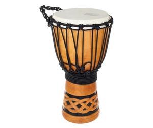 Toca "Toca 8"" Origins Wood Djembe CK"