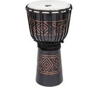 Toca TSSDJ-MBO Street Série Djembé 10'' Noir Onyx Black onyx