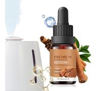 TocaFeank Huiles de Parfum pour Diffuseur d'Ambiance pour la Maison | 10ml Sûre et Usage Individuel Aromathérapie à Longue Durée | Huile Méditation,Pour la Famille, les Amis, les Hommes, la Maison, la