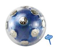 TocaFeank Jeu de Choc électrique | Jeu de patate Chaude | Boule de Choc électrique | Jeux de Roulette choquants | Glowing Cool Stuff Globe Adventure FunnyJoking Toy pour Le Divertissement de fête