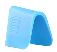 TocaFeank Kit d'outils de calfeutrage, outil de finition de calfeutrage - Applicateur de coulis de remplissage de brique pour calfeutrage - Grattoir à calfeutrage blanc, outil de lissage du