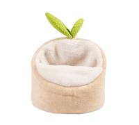 TocaFeank La Maison des Animaux,Nid Douillet pour Petits Animaux,Poche de Lit pour Sugar Glider | pour Écureuils Ouistitis Gerbille Chinchilla Hérisson Sommeil Et Repos