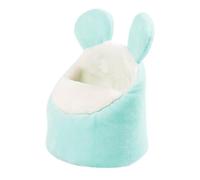 TocaFeank Poche pour Sugar Glider,Sac de Cage pour Animaux Souple et Spacieux - Poche De Sommeil Suspendue pour NAC,pour Animaux Écureuils Gerbille Chinchilla Hérisson pour Repos en Temps Froid