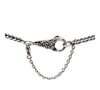 TOCAme Trollbeads 10402 Chaînette de sûreté pour collier Création Lise Aagaard