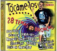 Tocamelos:28 Temas Mas Broncas - Tocamelos: 28 Temas Mas Broncas [Import]