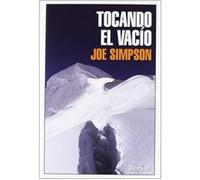 Tocando El Vacio - [Livre en VO] Simpson, Joe (Auteur)