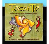 Tocanto Brazilian Music Ensemble - Musical Journey Throughout Brazil
