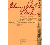 Toccata And Fugue Bwv 565 Chromatic Fantasy 903 / Recueil