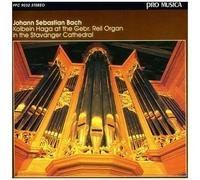 Toccata And Fugue D Moll (Haga)