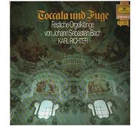 Toccata And Fugue - Festliche Orgelklänge [Vinyl LP]