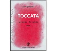 Toccata - BOOK