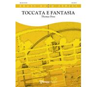 Toccata E Fantasia / Conducteur