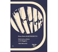 Toccata e Fuga in Fa Maggiore, per organo (R.O.11)