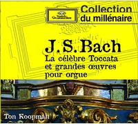 Toccata et Grandes oeuvres pour orgue CD