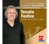 Toccata Festiva / Cd