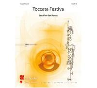 Toccata Festiva / Score + Parties