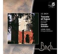 Toccata & Fugue En Re, Chorals Schubler, Fantaisies & Fugues Rogg, Orgue